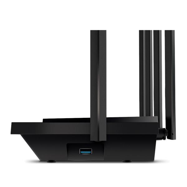 TP-Link Archer AX73, AX5400 USB3.0 WiFi6 router 