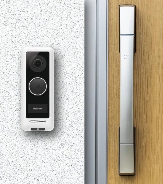 Ubiquiti UVC-G4-DoorBell - UniFi Protect G4 Doorbell 