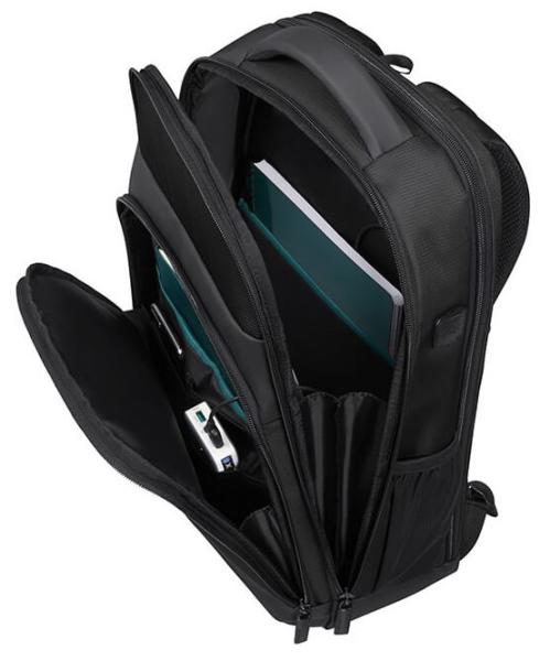 SAMSONITE MYSIGHT LPT. BACKPACK 15.6" Black 