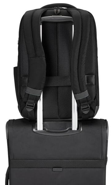 SAMSONITE MYSIGHT LPT. BACKPACK 15.6" Black 