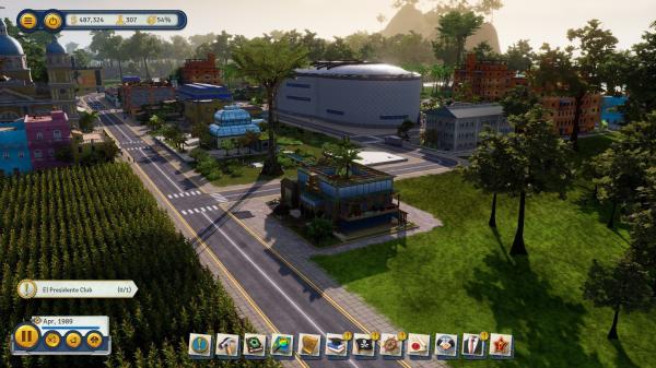 ESD Tropico 6 Lobbyistico 
