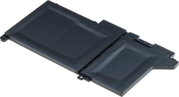 Batéria T6 Power pre Dell Latitude 7280, 7290, 7380, 7390, 7480, 7490, 3600mAh, 41Wh, 3cell, Li-pol 