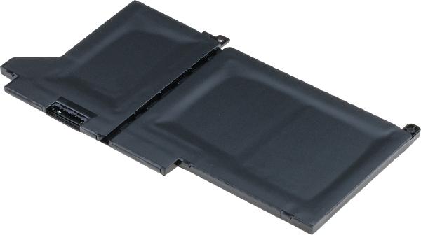 Batéria T6 Power pre Dell Latitude 7280, 7290, 7380, 7390, 7480, 7490, 3600mAh, 41Wh, 3cell, Li-pol 