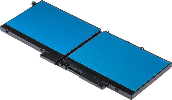 Batéria T6 Power pre Dell Latitude 5280, 5290, 5480, 5490, 5580, 5590, 8950mAh, 68Wh, 4cell, Li-pol 