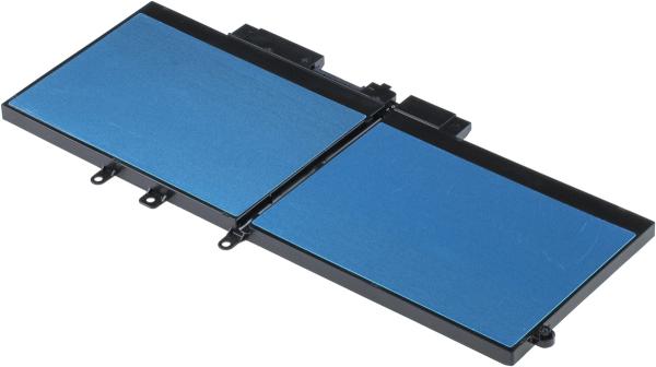 Batéria T6 Power pre Dell Latitude 5280, 5290, 5480, 5490, 5580, 5590, 8950mAh, 68Wh, 4cell, Li-pol 