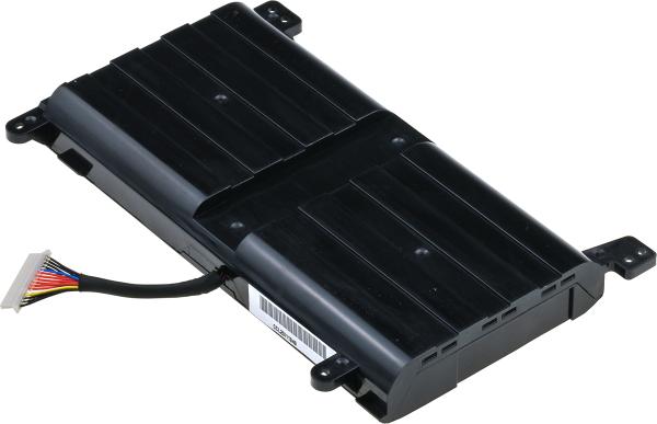 Batéria T6 Power HP Omen 17-an000, 17-an100, 16pin, Geforce 1060/ 1070, 5700mAh, 82Wh, 8cell, Li-ion 
