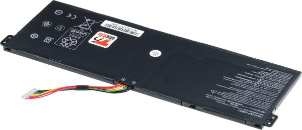Batéria T6 Power pre Acer Aspire 3 A314-31, A315-31, Aspire 1 A114-31, 4810mAh, 37Wh, 2cell, Li-pol 