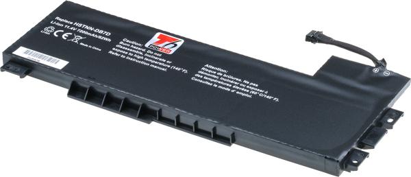 Batéria T6 Power HP ZBook 15 G3, ZBook 15 G4, 7200mAh, 82Wh, 9cell, Li-ion
