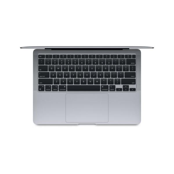 APPLE MacBook Air 13&quot;&quot;,  čip M1 s 8-jadrovým CPU a 7-jadrovým GPU,  256 GB,  8 GB RAM - vesmírne sivá 