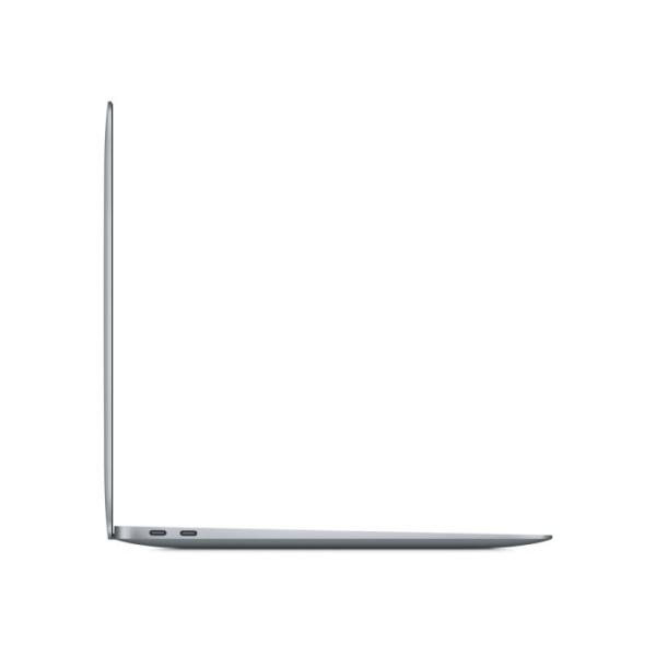 APPLE MacBook Air 13&quot;&quot;,  čip M1 s 8-jadrovým CPU a 7-jadrovým GPU,  256 GB,  8 GB RAM - vesmírne sivá 