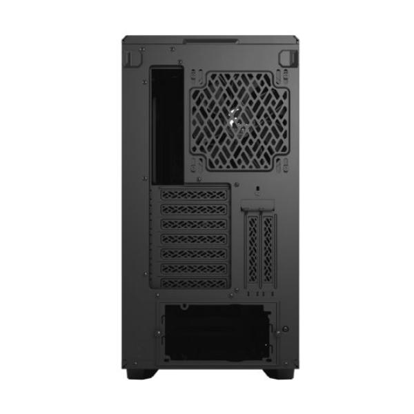 Fractal Design Meshify 2 Black Solid/ Midi Tower/ Čierna 