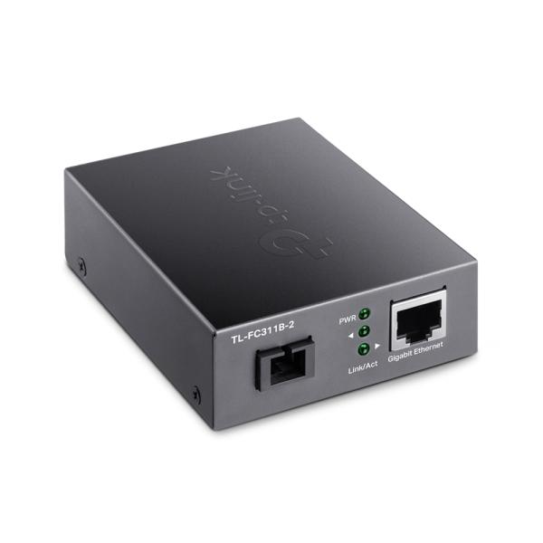 TP-Link TL-FC311B-2 Gb SM WDM SC 2km media konvertor 