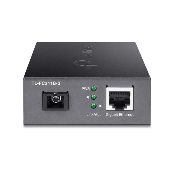 TP-Link TL-FC311B-2 Gb SM WDM SC 2km media konvertor 