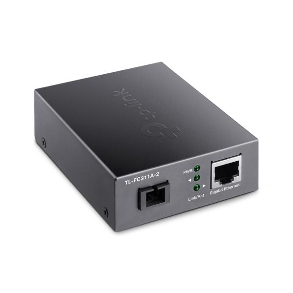 TP-Link TL-FC311A-2 Gb SM WDM SC 2km media konvertor 