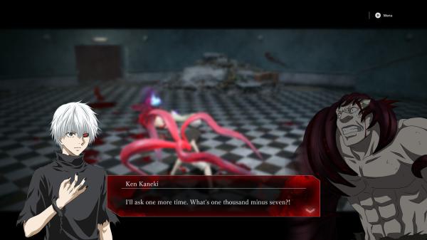 ESD TOKYO GHOUL:re [CALL to EXIST] 