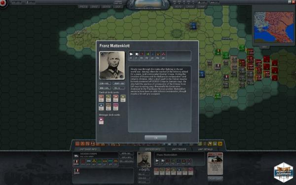 ESD Decisive Campaigns Case Blue 