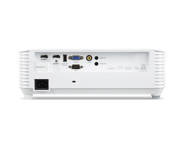 Acer H6518STi/ DLP/ 3500lm/ FHD/ 2x HDMI/ WiFi 