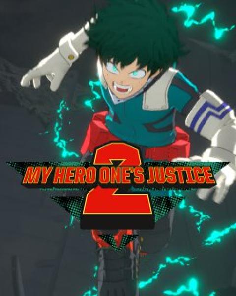 ESD My Hero Ones Justice 2