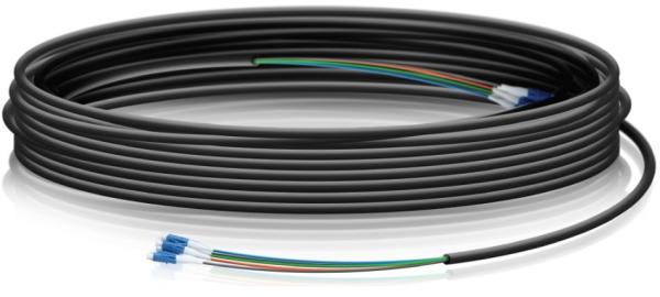 Ubiquiti FC-SM-200, Fiber Cable, Single Mode, 200" (60m), OS1