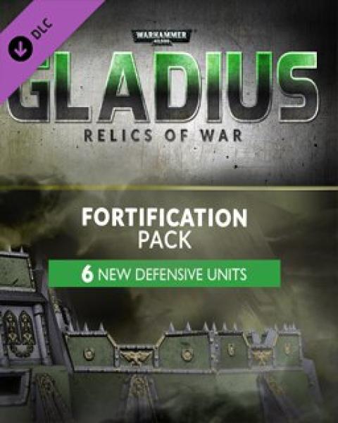 ESD Warhammer 40, 000 Gladius Fortification Pack
