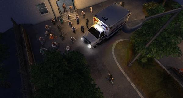 ESD Trapped Dead 