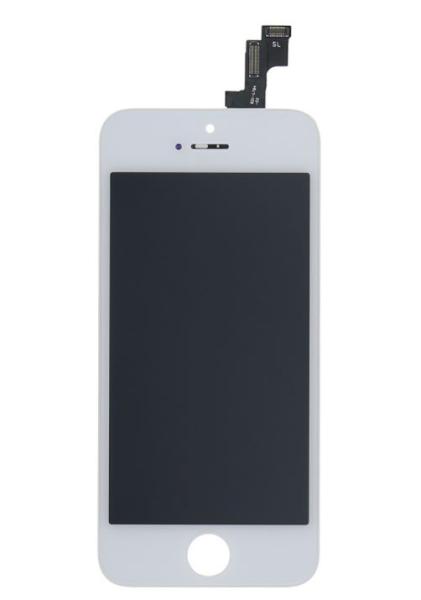 iPhone SE LCD Display + Dotyková Deska White TianMA