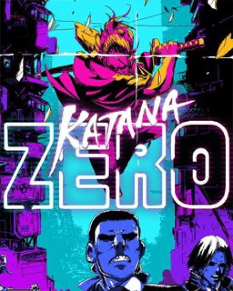 ESD Katana ZERO