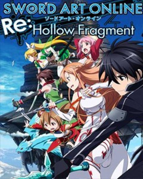 ESD Sword Art Online Re: Hollow Fragment