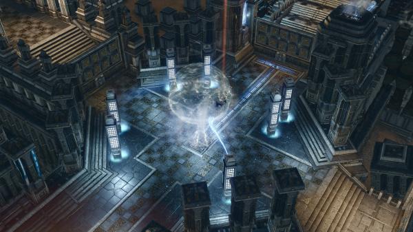 ESD SpellForce 3 Fallen God 