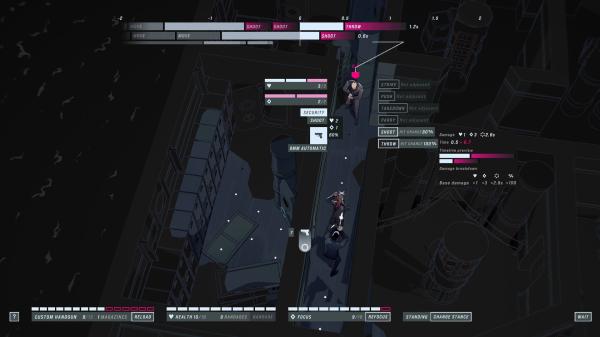 ESD John Wick Hex 