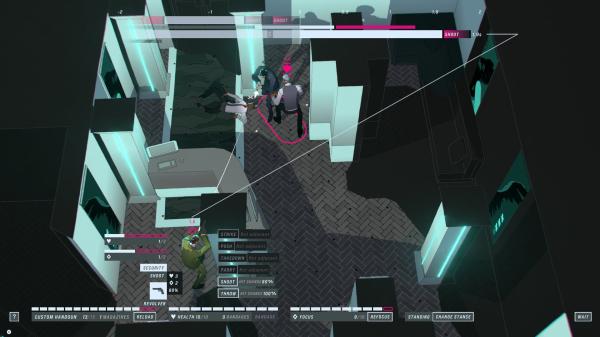 ESD John Wick Hex 