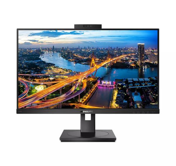 Philips/ 243B1JH/ 00/ 23, 8"/ IPS/ FHD/ 75Hz/ 4ms/ Black/ 3R