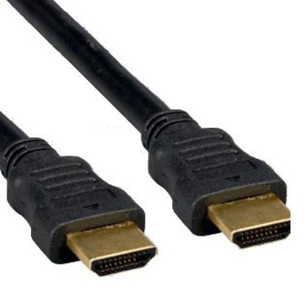 Kabel C-TECH HDMI 1.4, M/ M, 1m