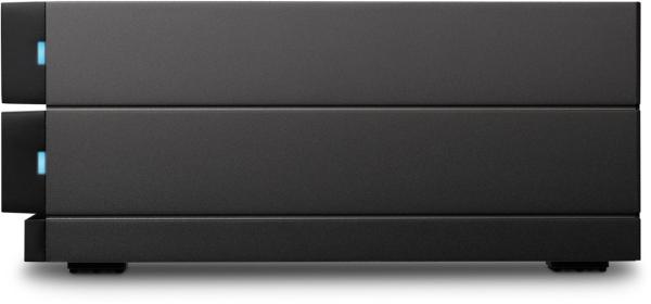 LaCie 2big RAID 28TB USB 3.1 (2x 14TB) 