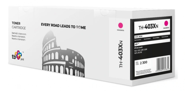Toner TB kompatibilný s HP TH-403XN MA