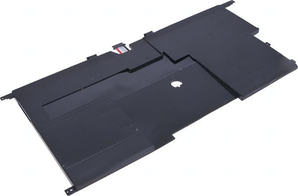 Batéria T6 Power pre Lenovo ThinkPad X1 Carbon 2nd Gen, 3rd Gen, 3350mAh, 51Wh, 8cell, Li-Pol 
