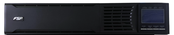 FSP UPS CHAMP 6KL rack 2U, 6000 VA/ 5400 W, long run, online