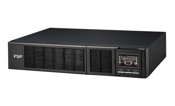 FSP UPS Clippers RT 2K 2U, 2000 VA/ 2000 W, online