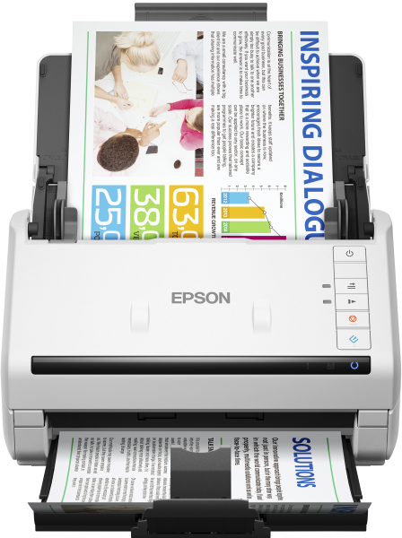 Epson WorkForce DS-770II