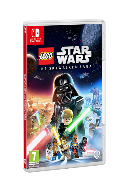 NS - Lego Star Wars: The Skywalker Saga