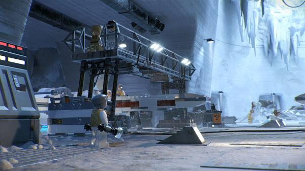 XOne/ XSX - Lego Star Wars: Skywalker Saga 