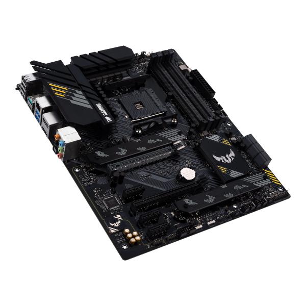 ASUS TUF GAMING B550-PRO/ AM4/ ATX 