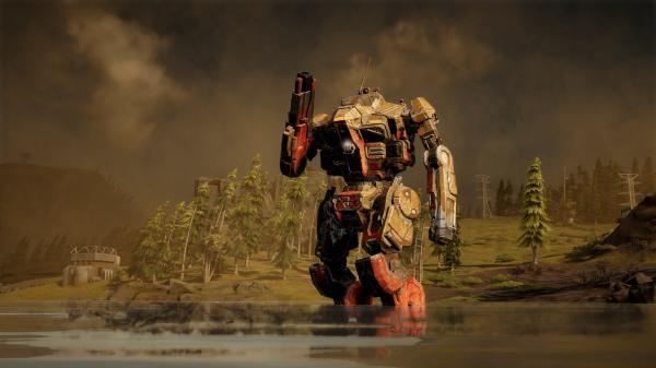 ESD BATTLETECH Heavy Metal 