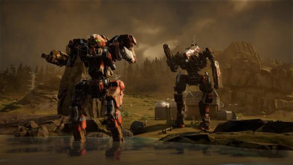 ESD BATTLETECH Heavy Metal 