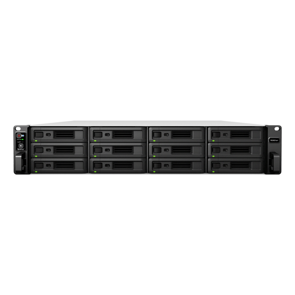 Synológia RS3621xs+ Rack Station