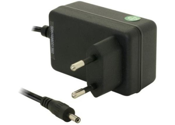 napájací adaptér 12V / 1, 5A pre GS