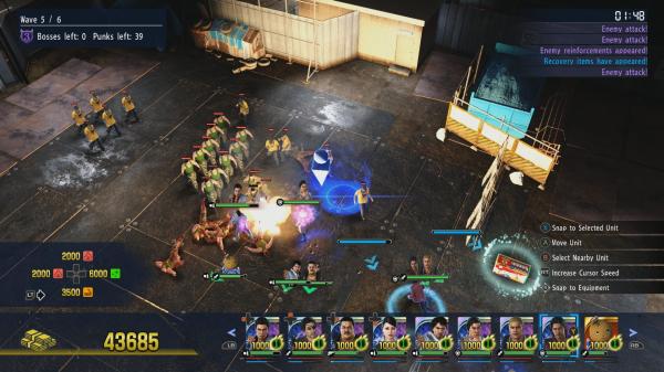 ESD Yakuza Kiwami 2 Clan Creator Bundle 