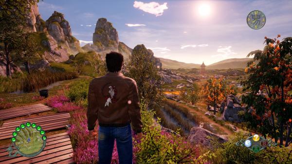 ESD Shenmue III Digital Deluxe Edition 