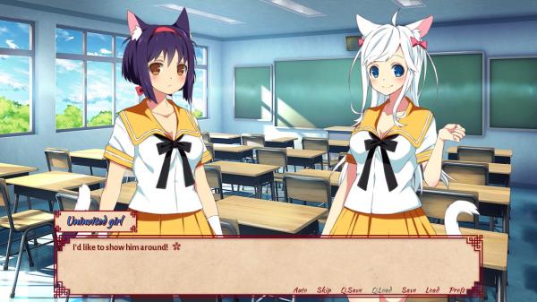 ESD Sakura Shrine Girls 