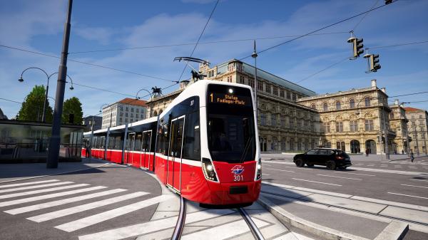 ESD TramSim 